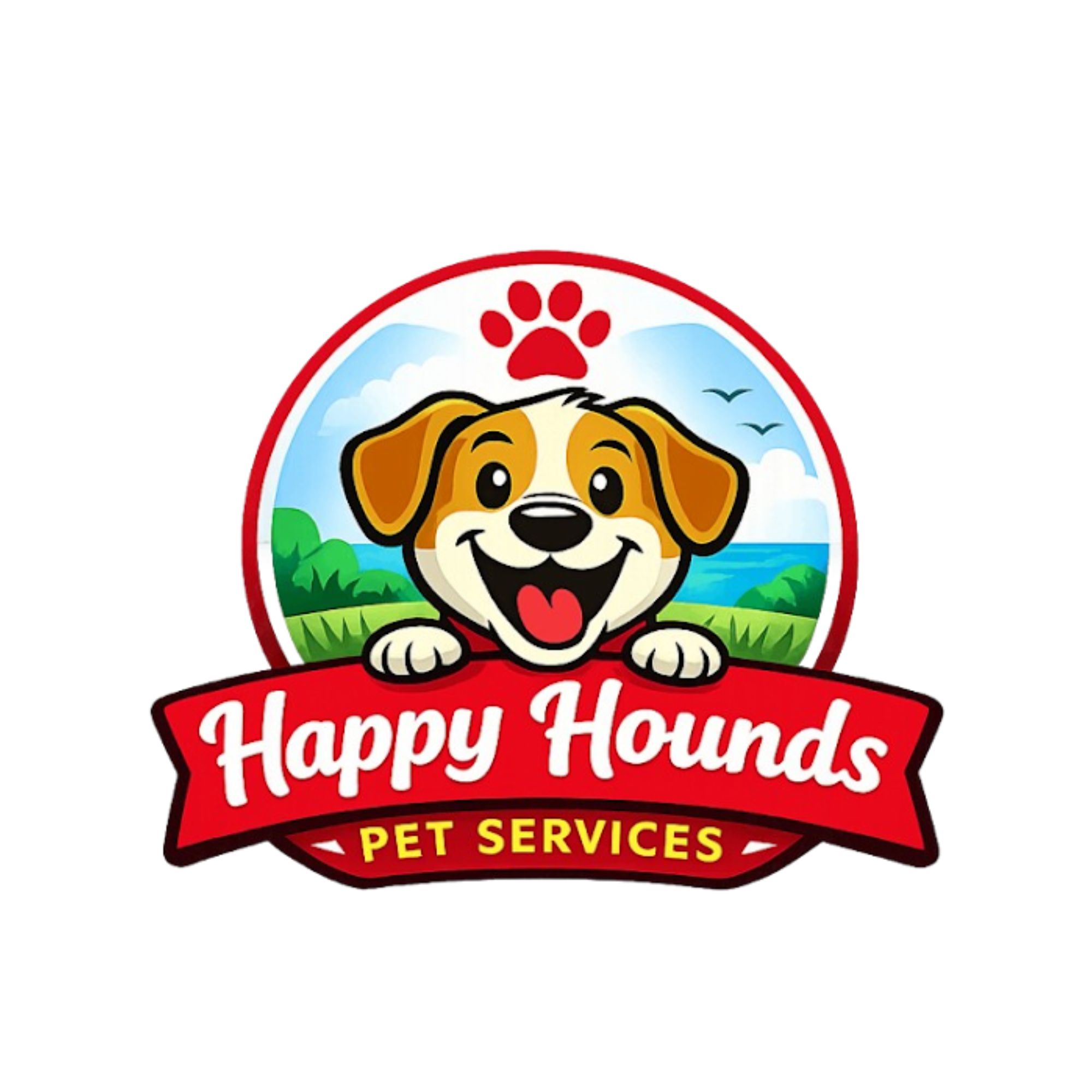 Happy Hounds Pet Services LLC
